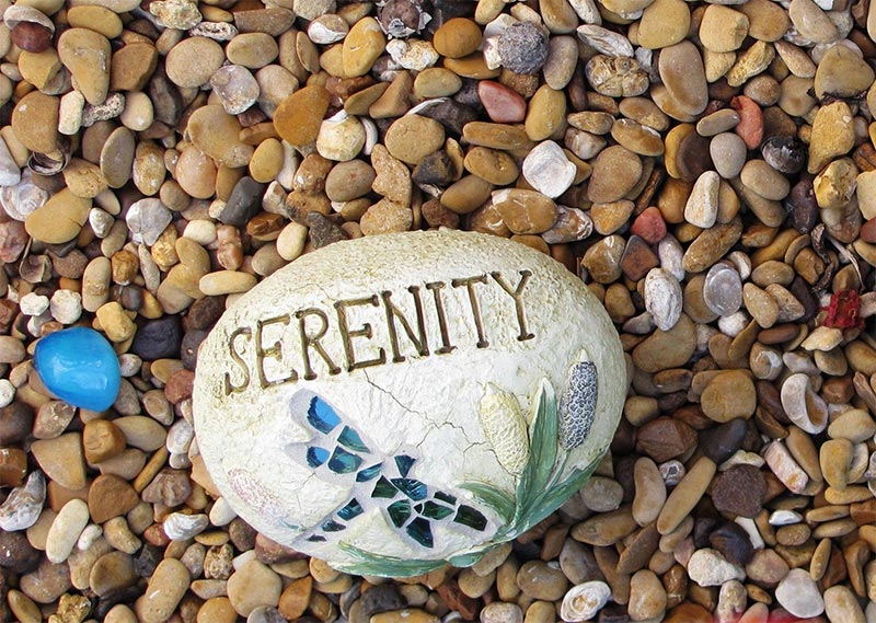 serenity rock